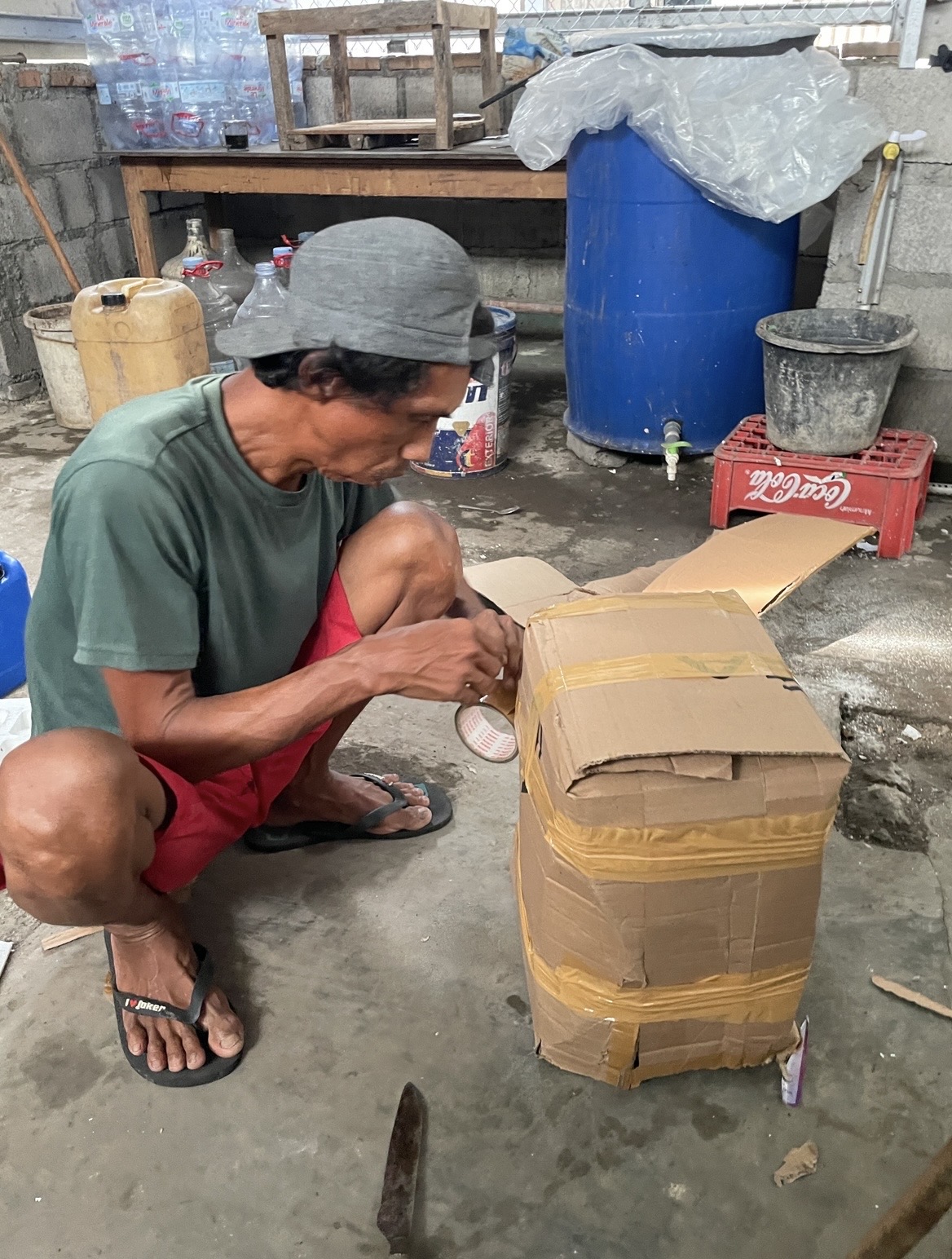 Muatan Pengiriman